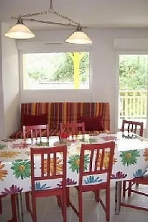 Complexe La Louisiane Appartement Biscarrosse