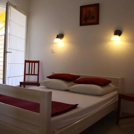 Complexe La Louisiane Appartement *