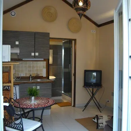 Complexe La Louisiane Appartement Biscarrosse