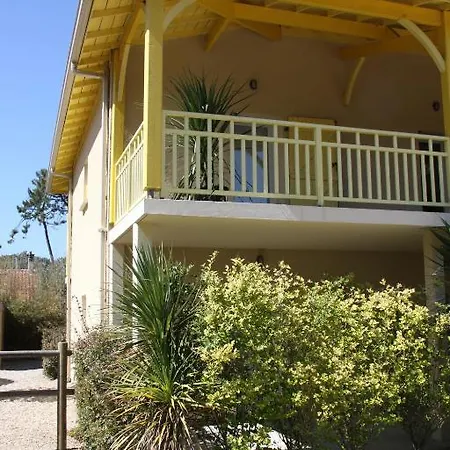 Appartement Complexe La Louisiane *