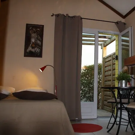 Complexe La Louisiane Appartement *