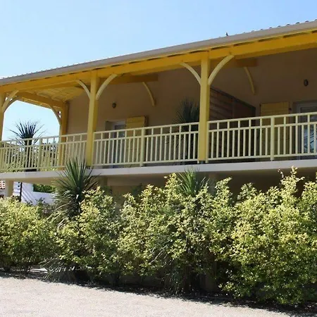 Complexe La Louisiane * Biscarrosse