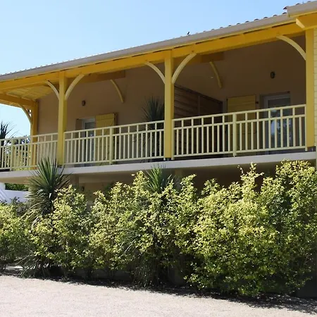 Appartement Complexe La Louisiane