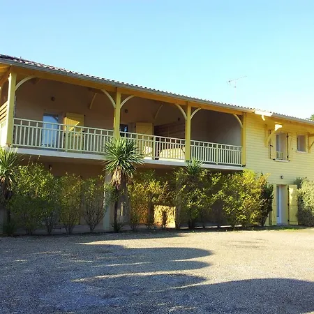Appartement Complexe La Louisiane Biscarrosse