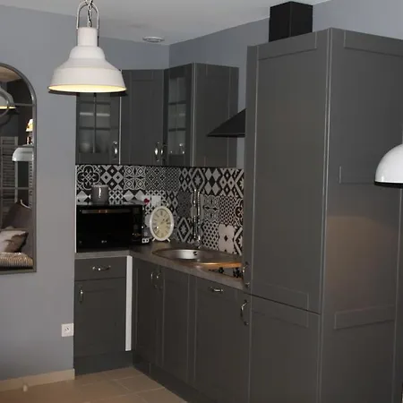 Complexe La Louisiane Appartement *