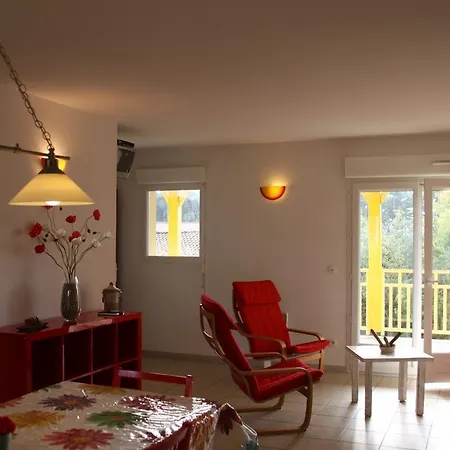 Appartement Complexe La Louisiane