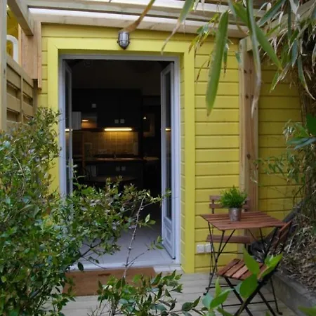 Appartement Complexe La Louisiane