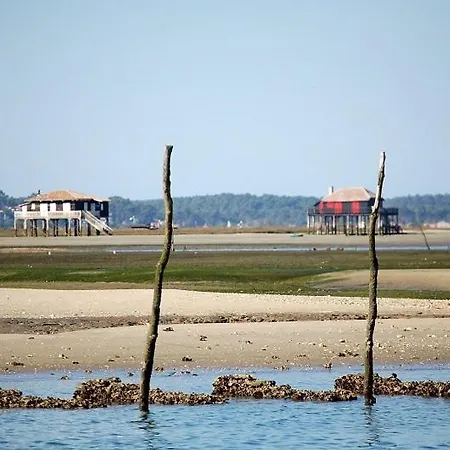 Complexe La Louisiane * Biscarrosse