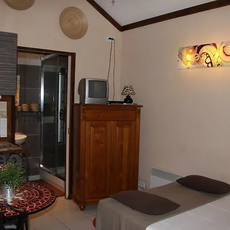 Appartement Complexe La Louisiane