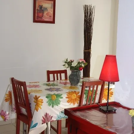 Appartement Complexe La Louisiane