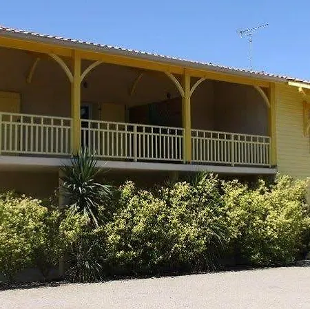 Complexe La Louisiane Appartement